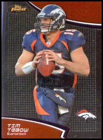 11TFIN 25 Tim Tebow